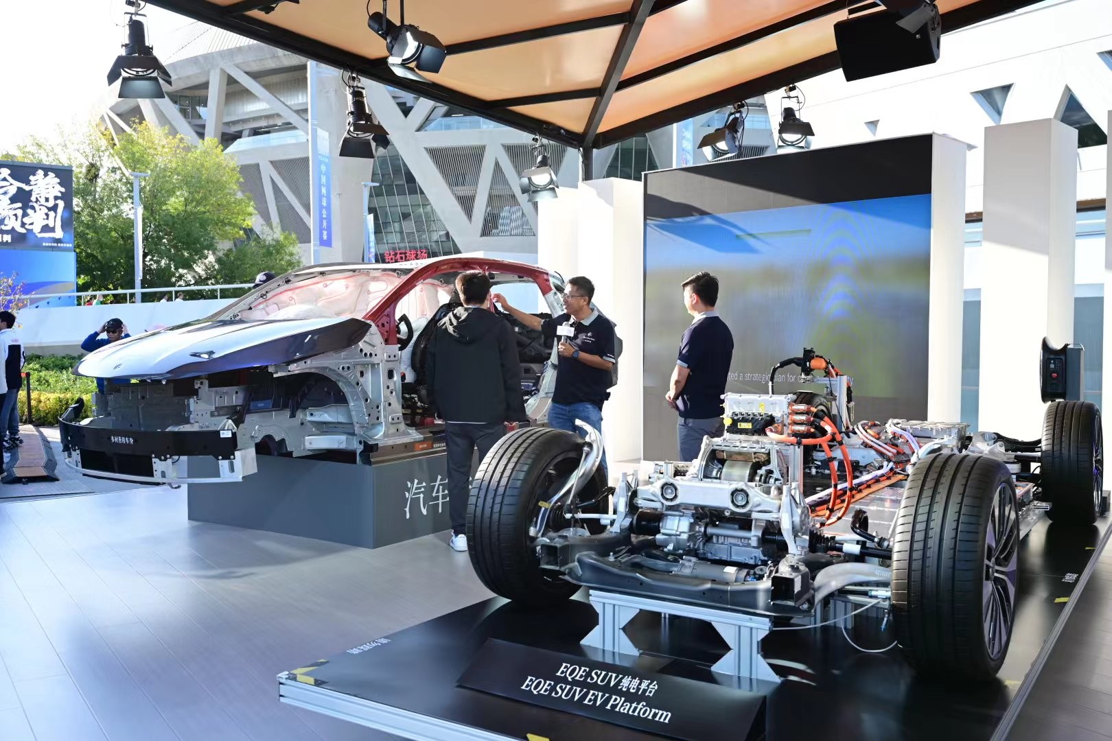 以更开放的 以更开放的